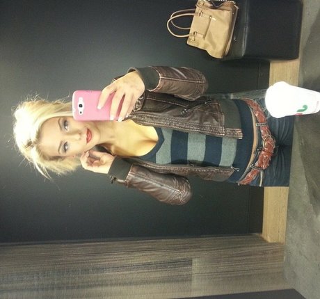 blonde college onlyfans hot photo