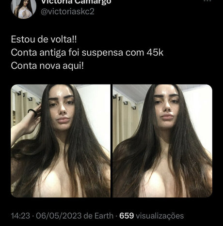 Victoria Camargo star art pic