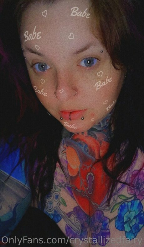 crystallizedfairy model sex image