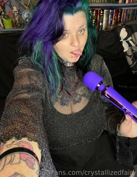 crystallizedfairy pornstar best photo