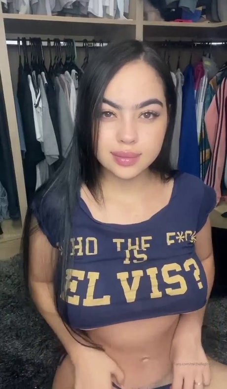 MichelleGiraldo art star picture