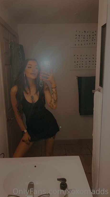 xoxomadds Profile pic