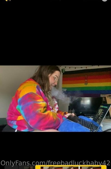 freebadluckbaby420 model pornographic pictures