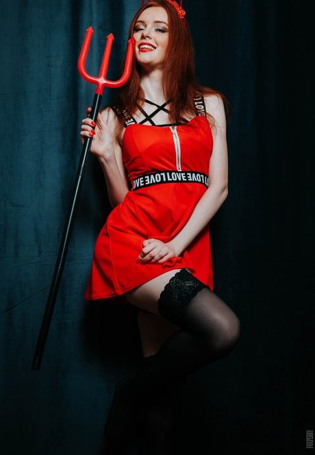 foxperry art model image