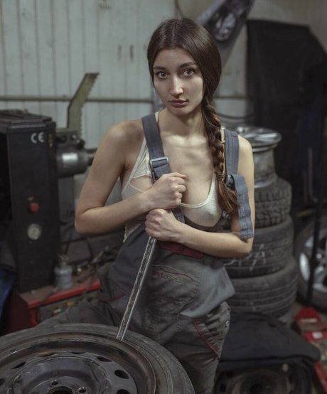 brunette nurse onlyfans pornographic pictures