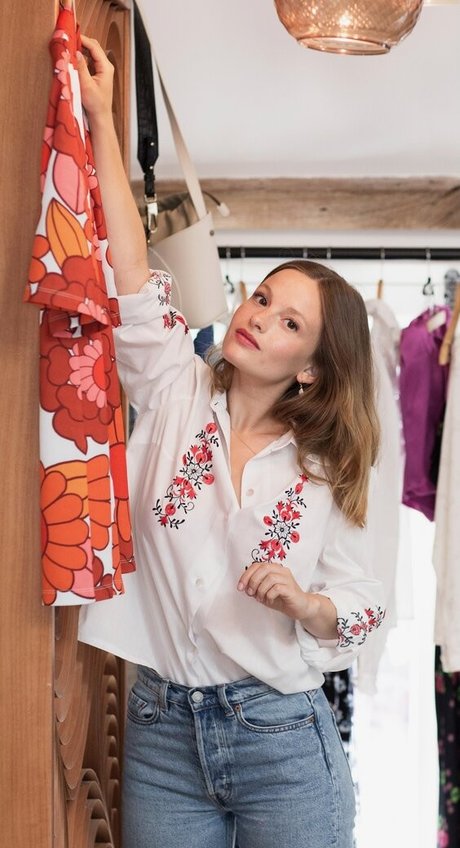 Camille Yolaine star images