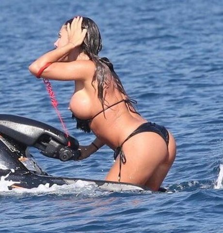 Sandra Afrika pornographic model images