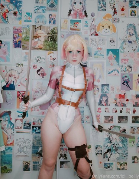 Lolllipollly free star pic