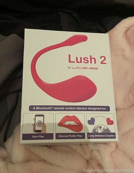 snakefoxbox star hot pic