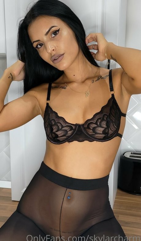 skylarcharm sexy model images