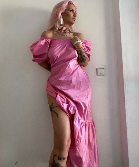 pinkarosalina pornstar art pictures