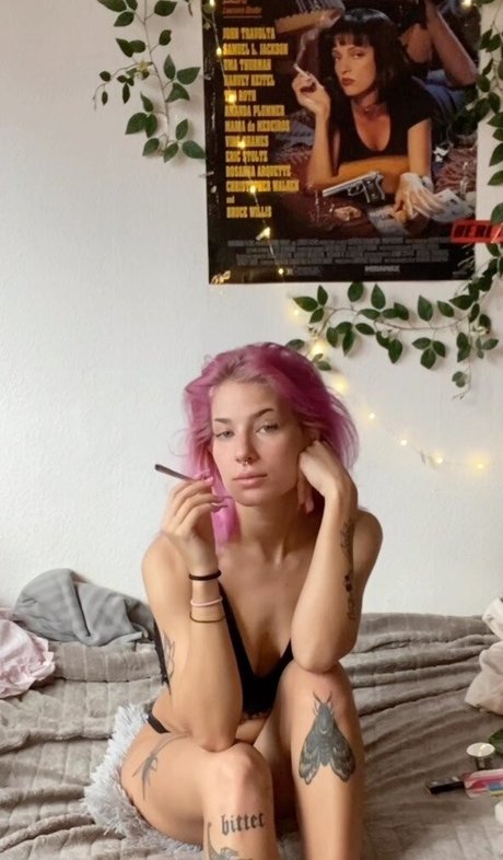 pinkarosalina art actress image