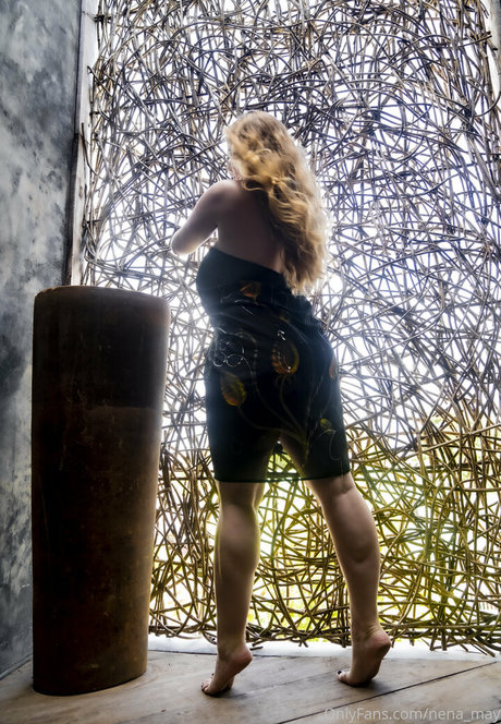 Nena May model hot image