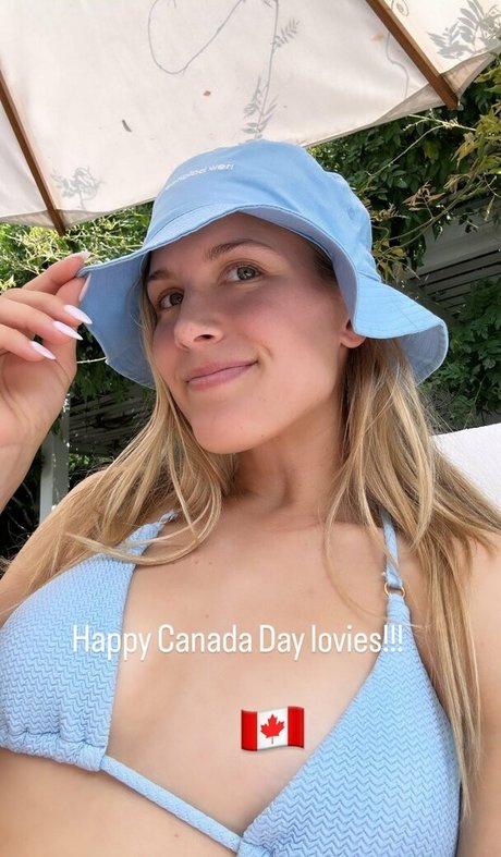 Genie Bouchard hd pornstar img