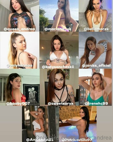 Queen Andrea sex star image