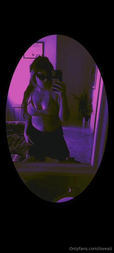 Loveali model nudes pictures