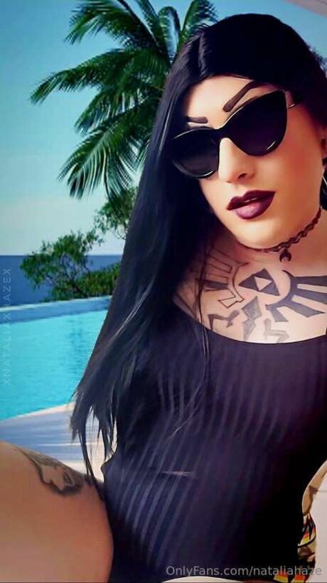 Nataliahaze art model photos