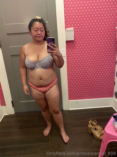 Princessangel 808 hot model photo