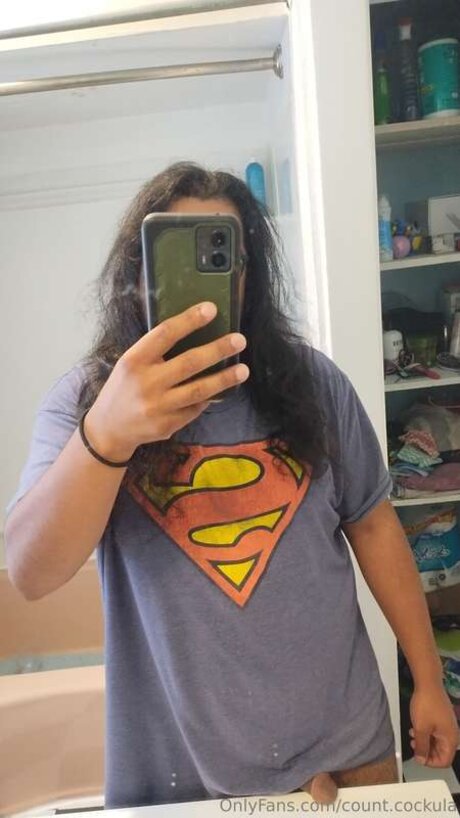 Count Cockula art model pics