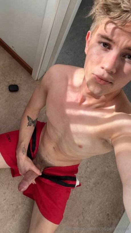 Caspertwinkx naked star archive