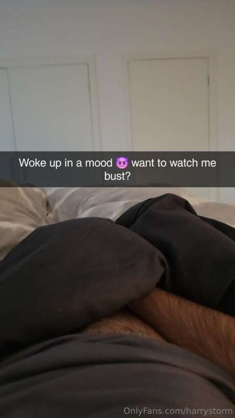 Harrystorm pretty model image