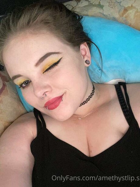 Amethystlip S model nude pics