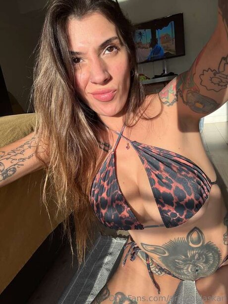 Ariadni Laskari pornstar naked photo