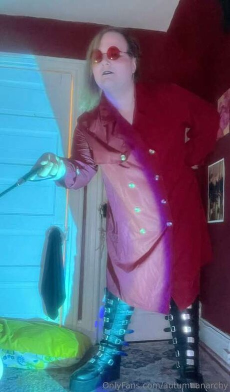 Autumnanarchy nudes actress img