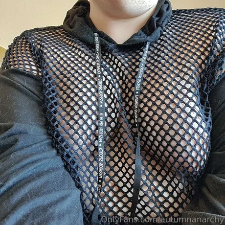 Autumnanarchy model exclusive photo