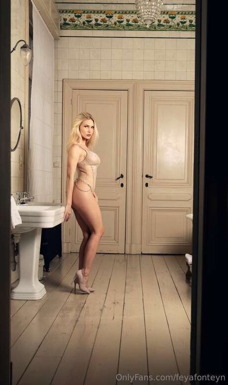 Feyafonteyn naked pornstar photos