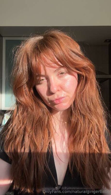 Naturalgingerbabe porn star pics