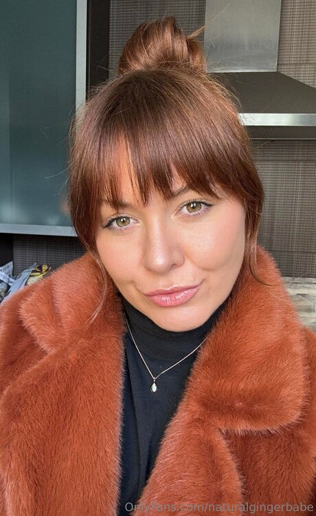 Naturalgingerbabe high quality pornstar archive