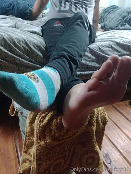 Big Foot81 nudes model image