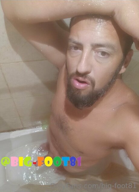 Big Foot81 nudes star picture