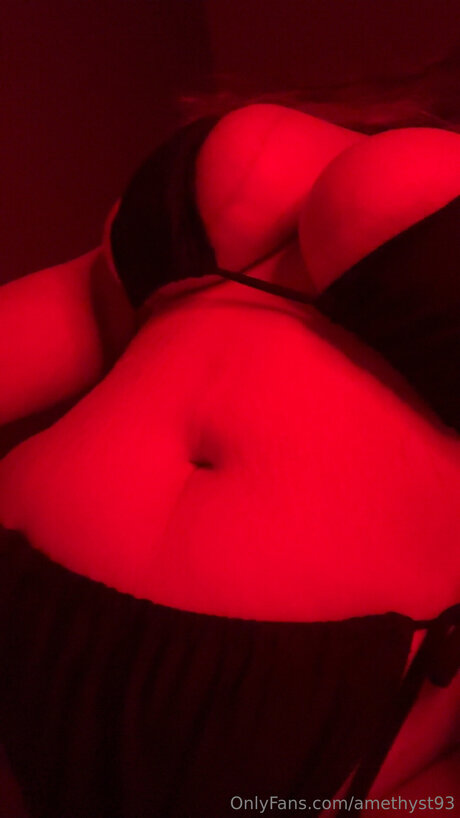 Amethyst93 hot model photos