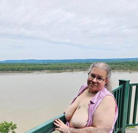 Synchronicityimab pornstar nudes photo