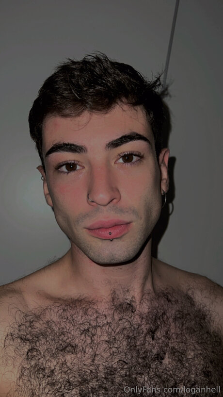 Loganhell adult model photos