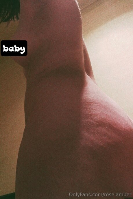 Rose Amber pornstar naked pics