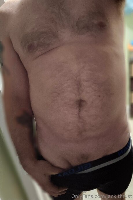 Jack Thrust pornstar nude image