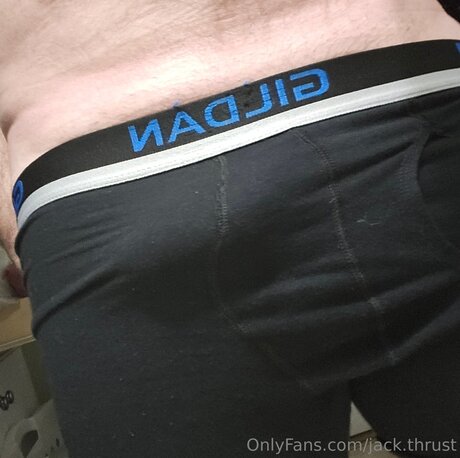 Jack Thrust adult model photo