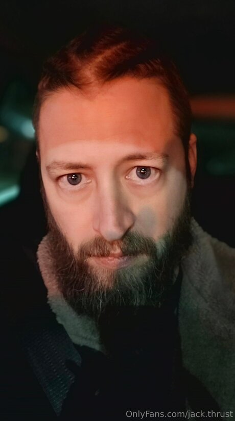 Jack Thrust naked star pics