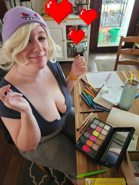 Kimmileon naked star galleries