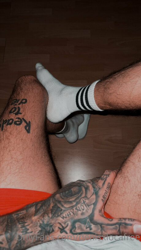 Inkeddenis nude model archive