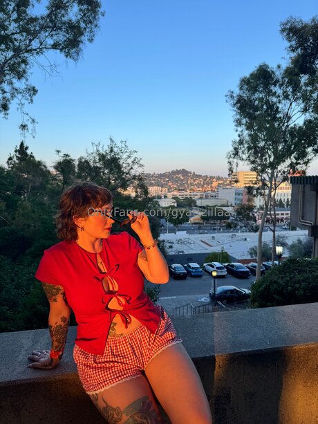 Gyattzillaa pornstar nude pictures