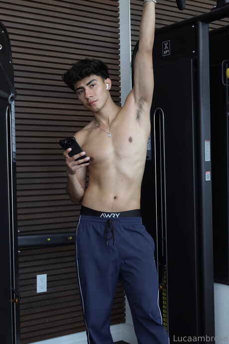 Lucaambrose best model gallery