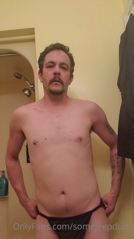 Somejeepdude nudes model galleries