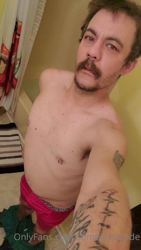 Somejeepdude star art pics