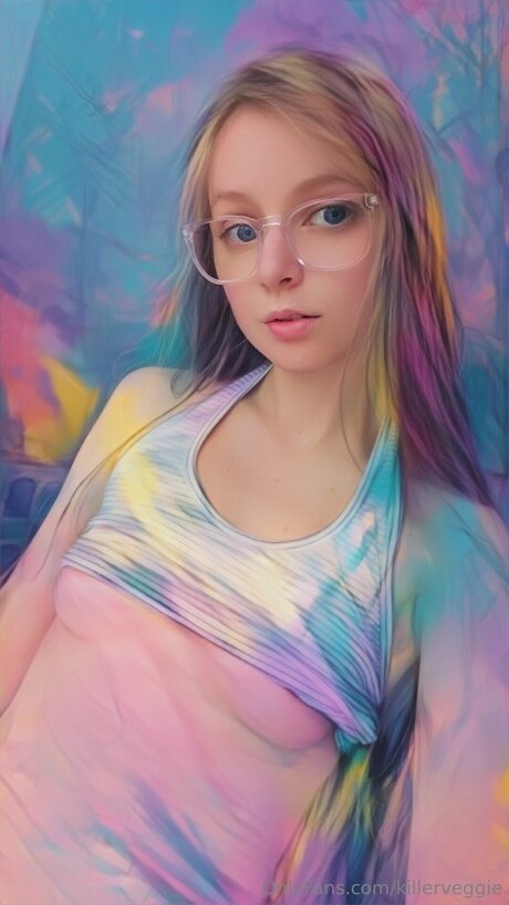 Killerveggie pornstar high quality pic