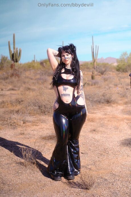 Bbydeviil pornstar pretty photos