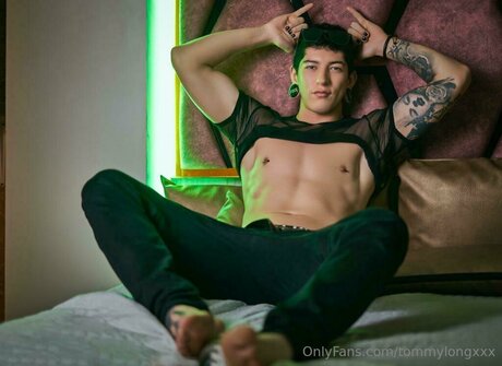 Tommylongxxx star art picture